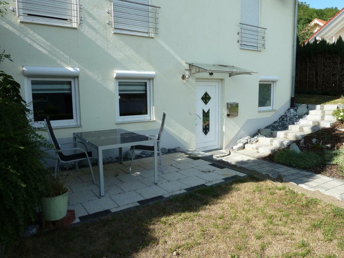 Ferienwohnung Seyser Gottmadingen Exterior photo